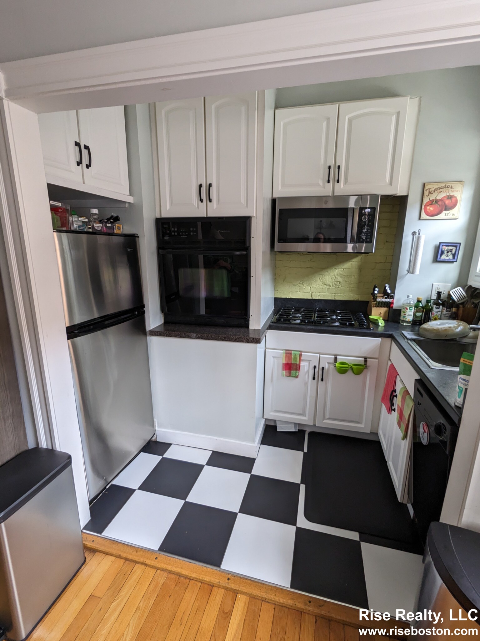 22 Fayette St, Back Bay