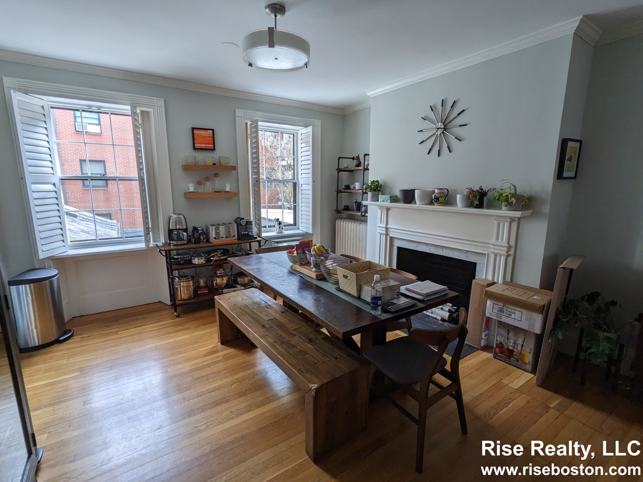 22 Fayette St, Back Bay