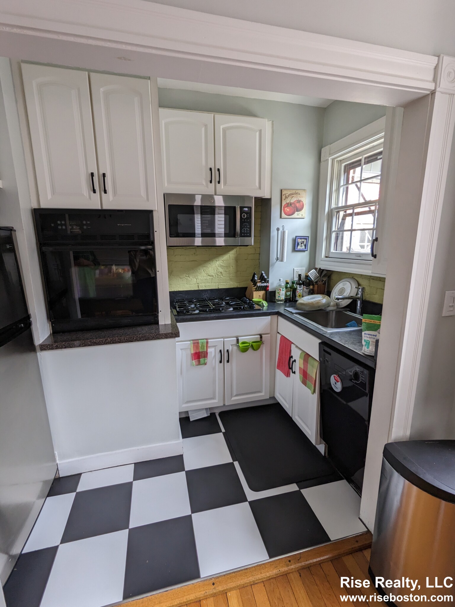 22 Fayette St, Back Bay