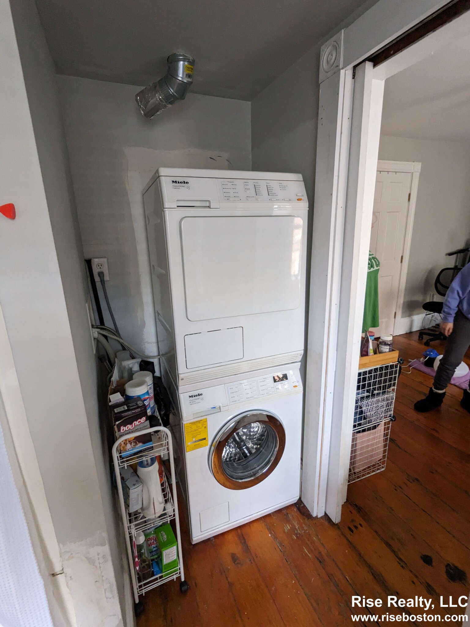 22 Fayette St, Back Bay