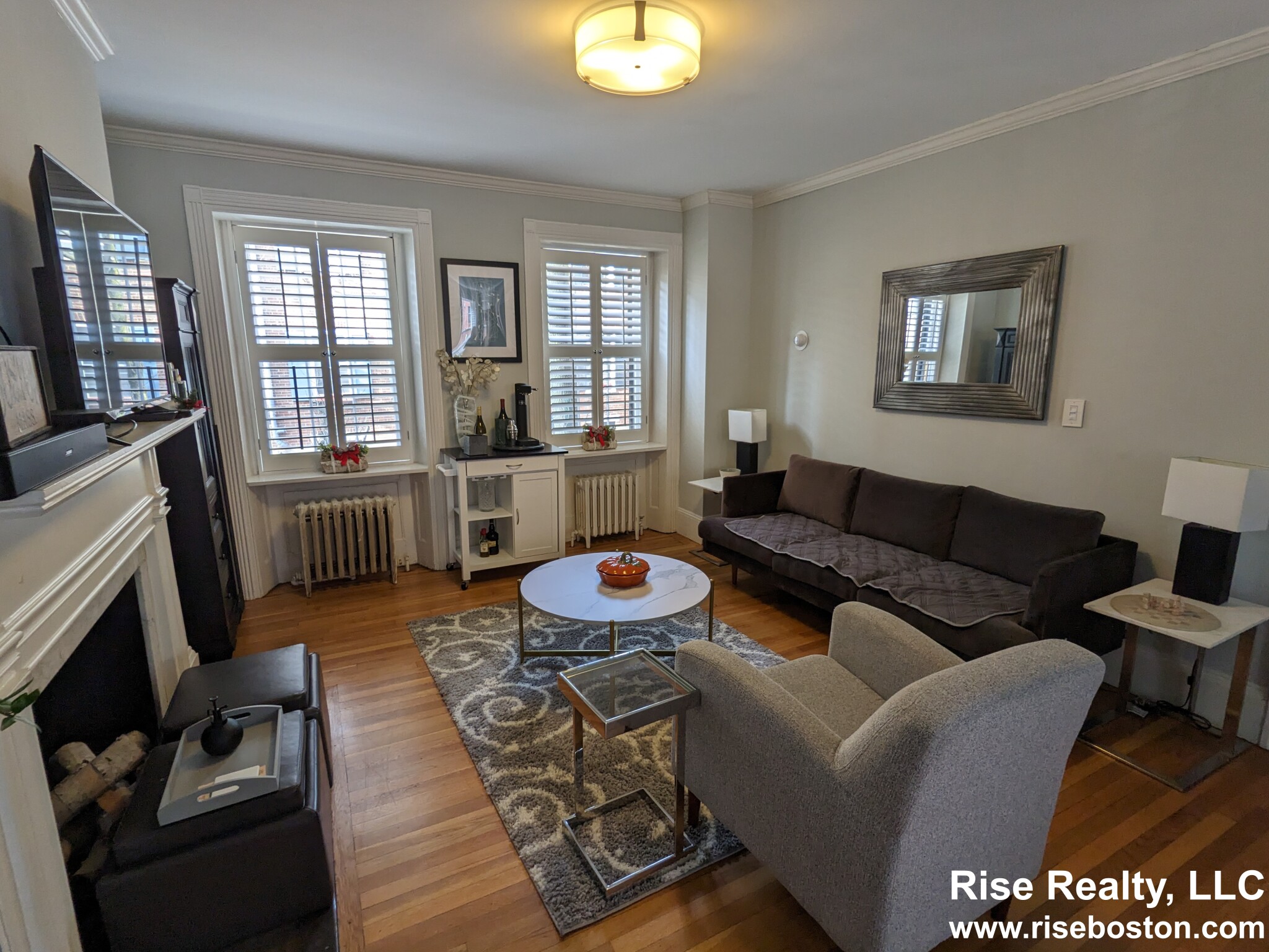 22 Fayette St, Back Bay