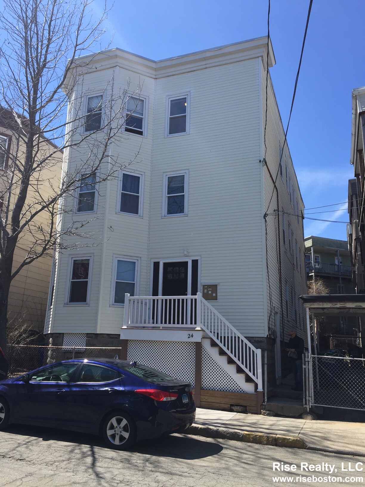 24 Harold St, Ward Two