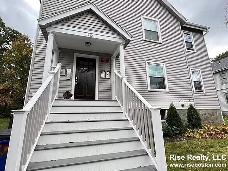 46 Ridgemont St, Allston