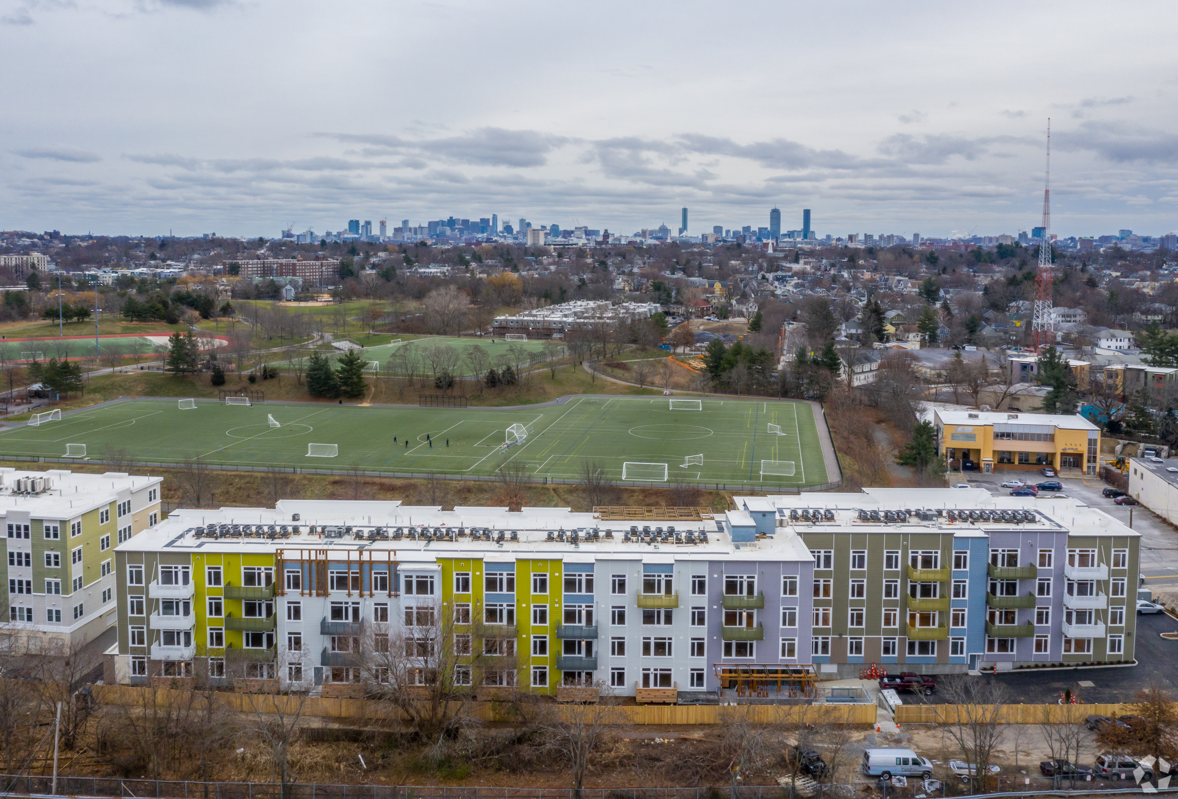 Studio bed, 1 bath apartment for rent at 77 New St Unit 104, North Cambridge — photo 8 of 9