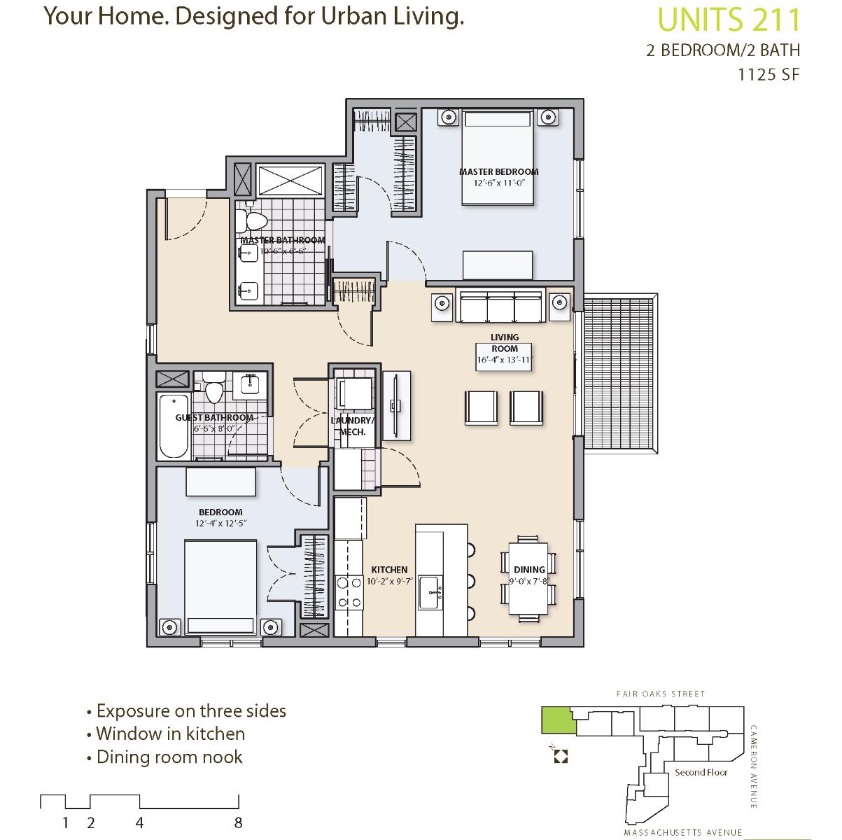 7 Cameron Ave, North Cambridge