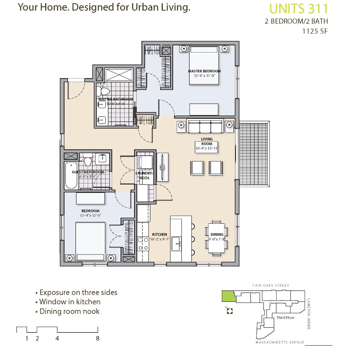 7 Cameron Ave, North Cambridge