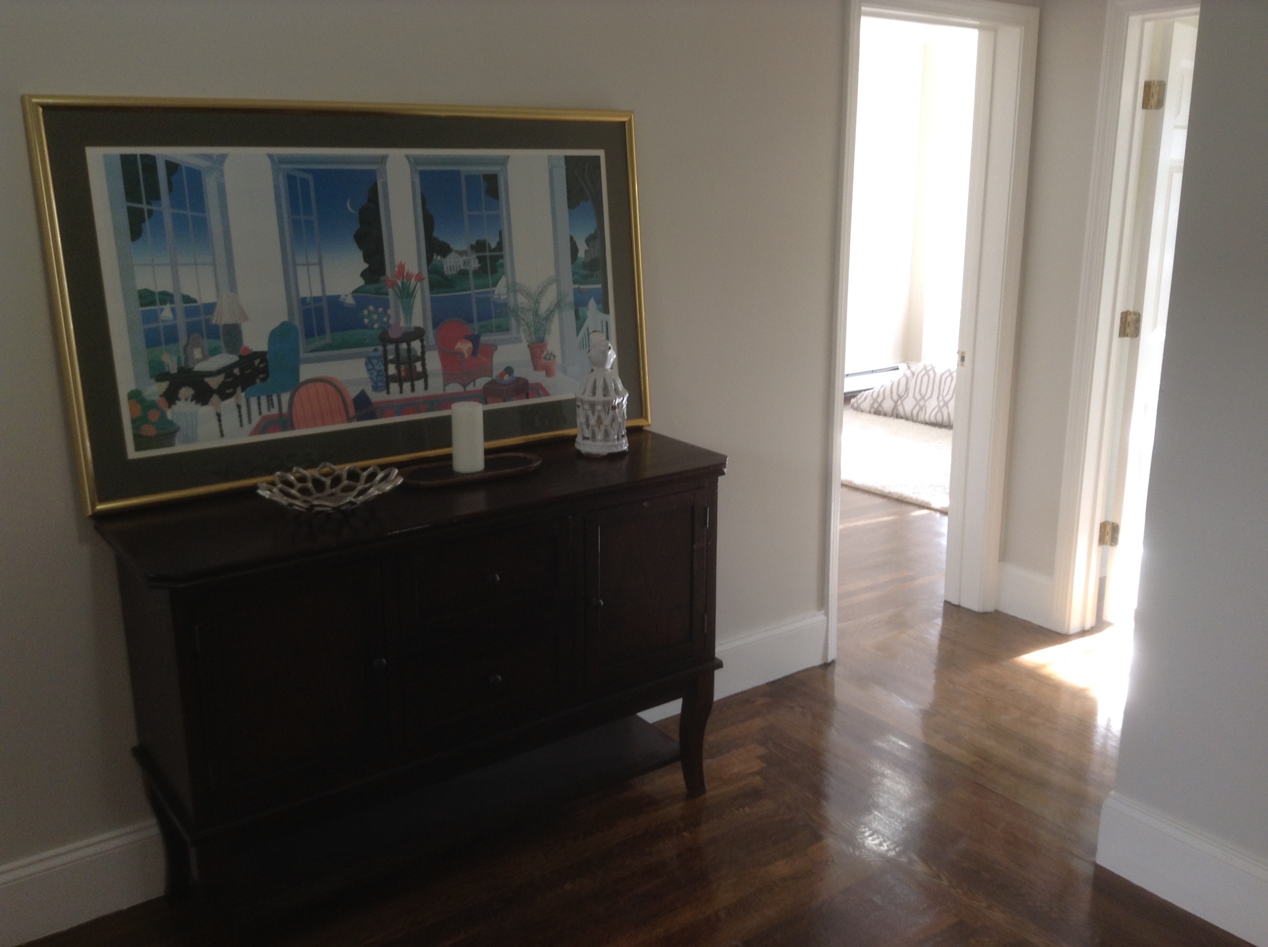 4 bed, 1 bath apartment for rent at 24 Seaver St Unit 6, Dorchester