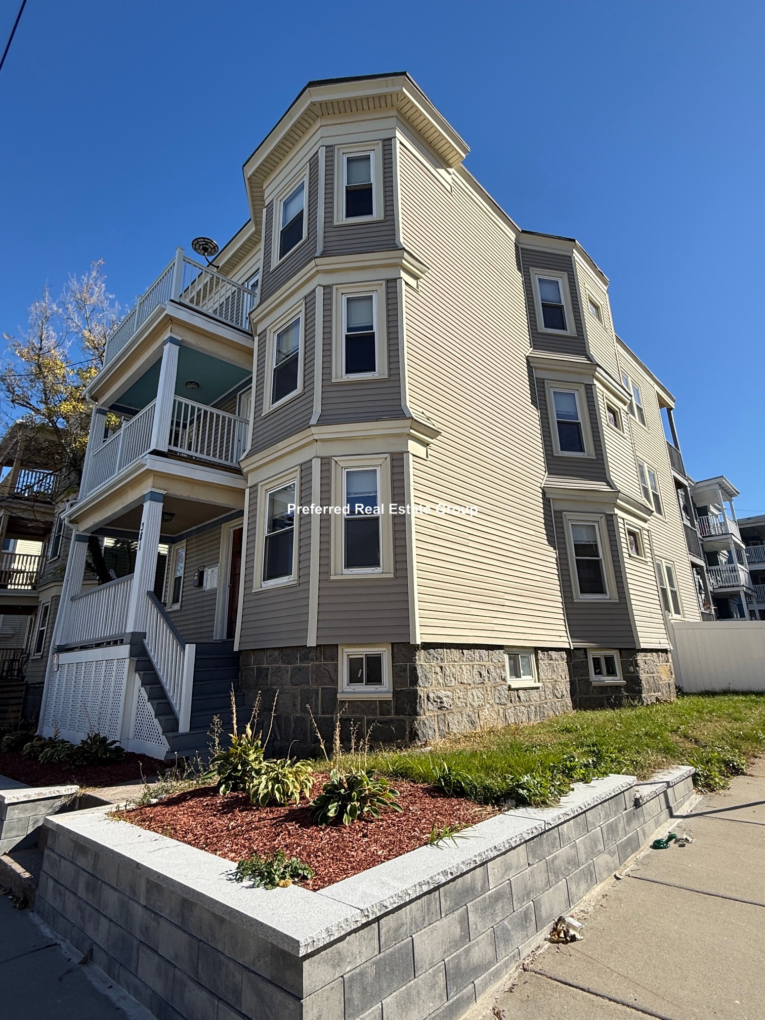 381 Centre St. — Dorchester