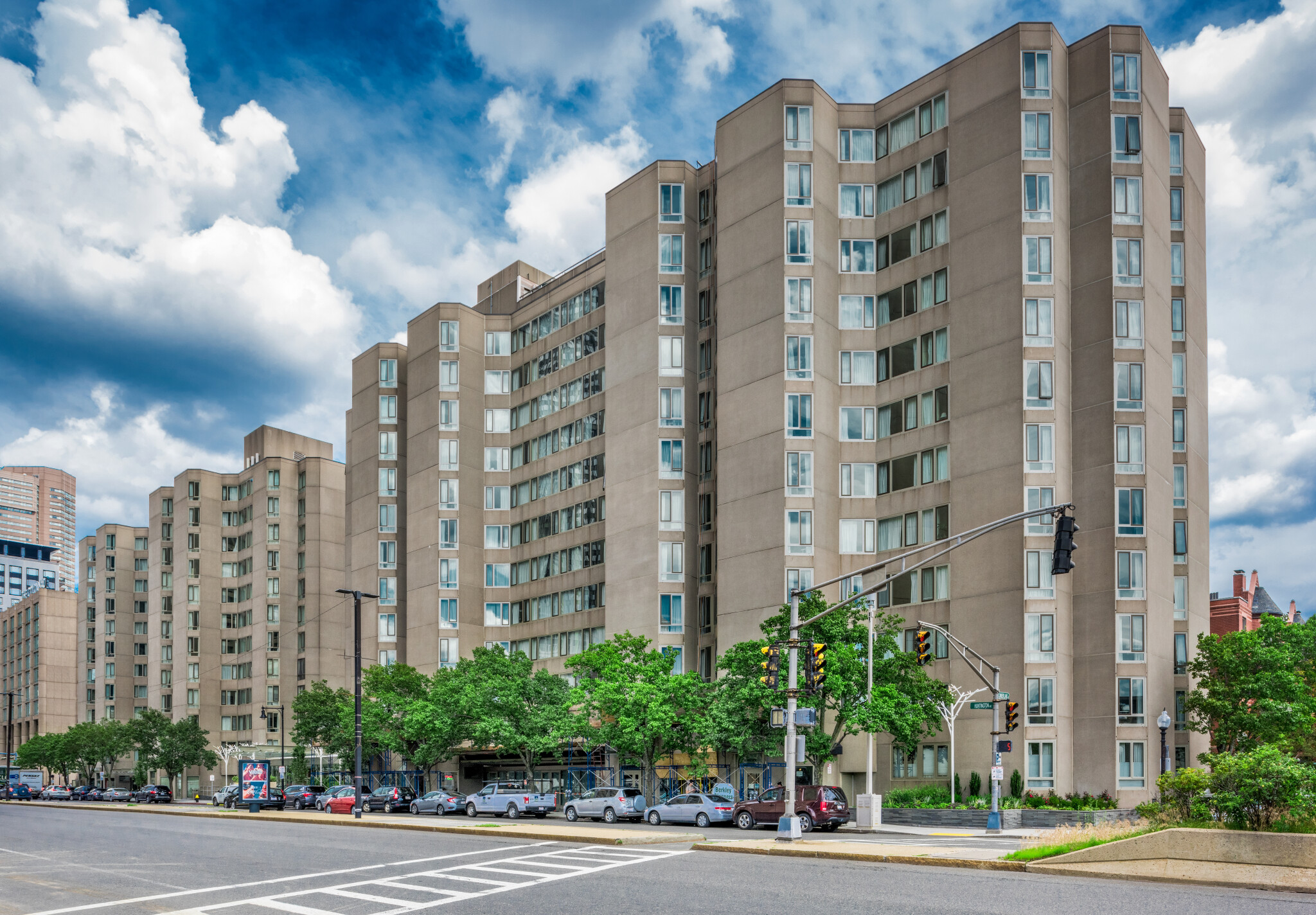 Photos of apartment on Huntington Ave.,Boston MA 02115