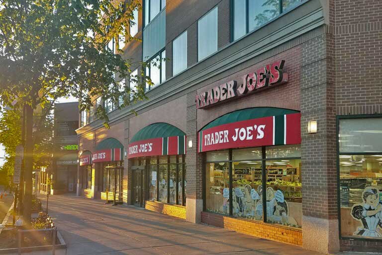 1284 Beacon St, Coolidge Corner