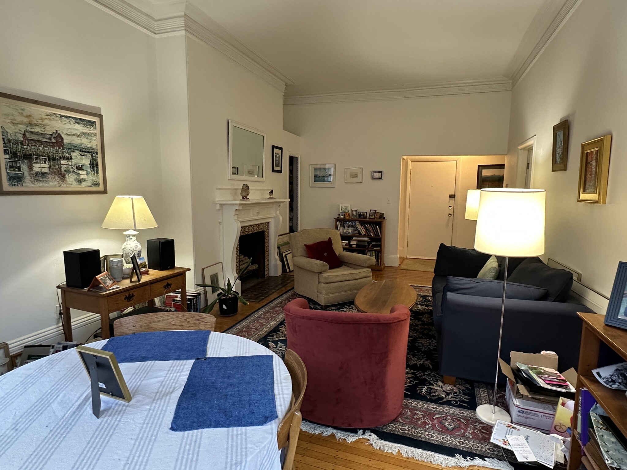 182 Marlborough St, Back Bay