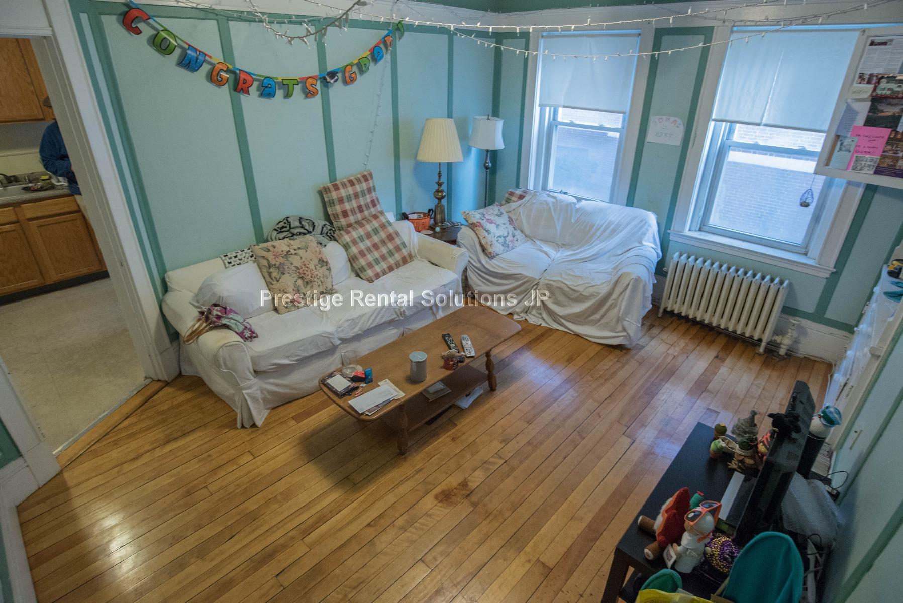 218 South St, Jamaica Plain