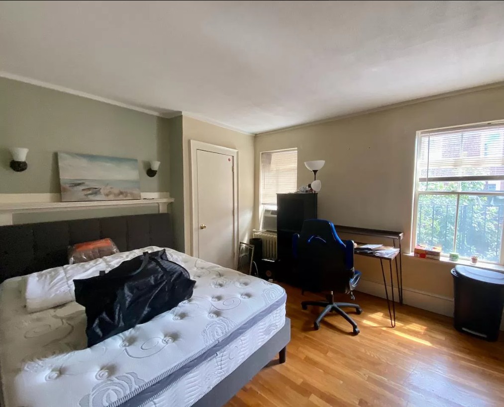 Studio bed, 1 bath apartment for rent at 90 Myrtle St Unit 5F, Beacon Hill — photo 3 of 12