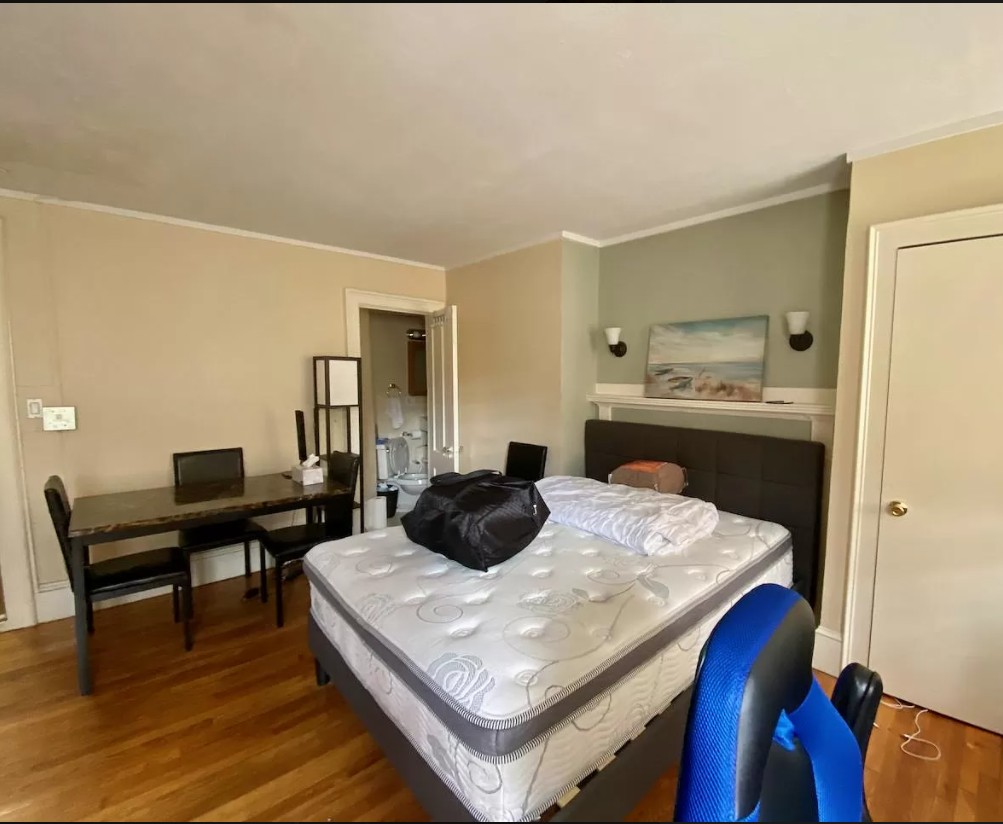 Studio bed, 1 bath apartment for rent at 90 Myrtle St Unit 5F, Beacon Hill — photo 7 of 12