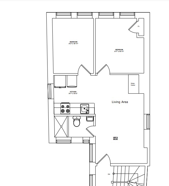 152 Salem St, North End