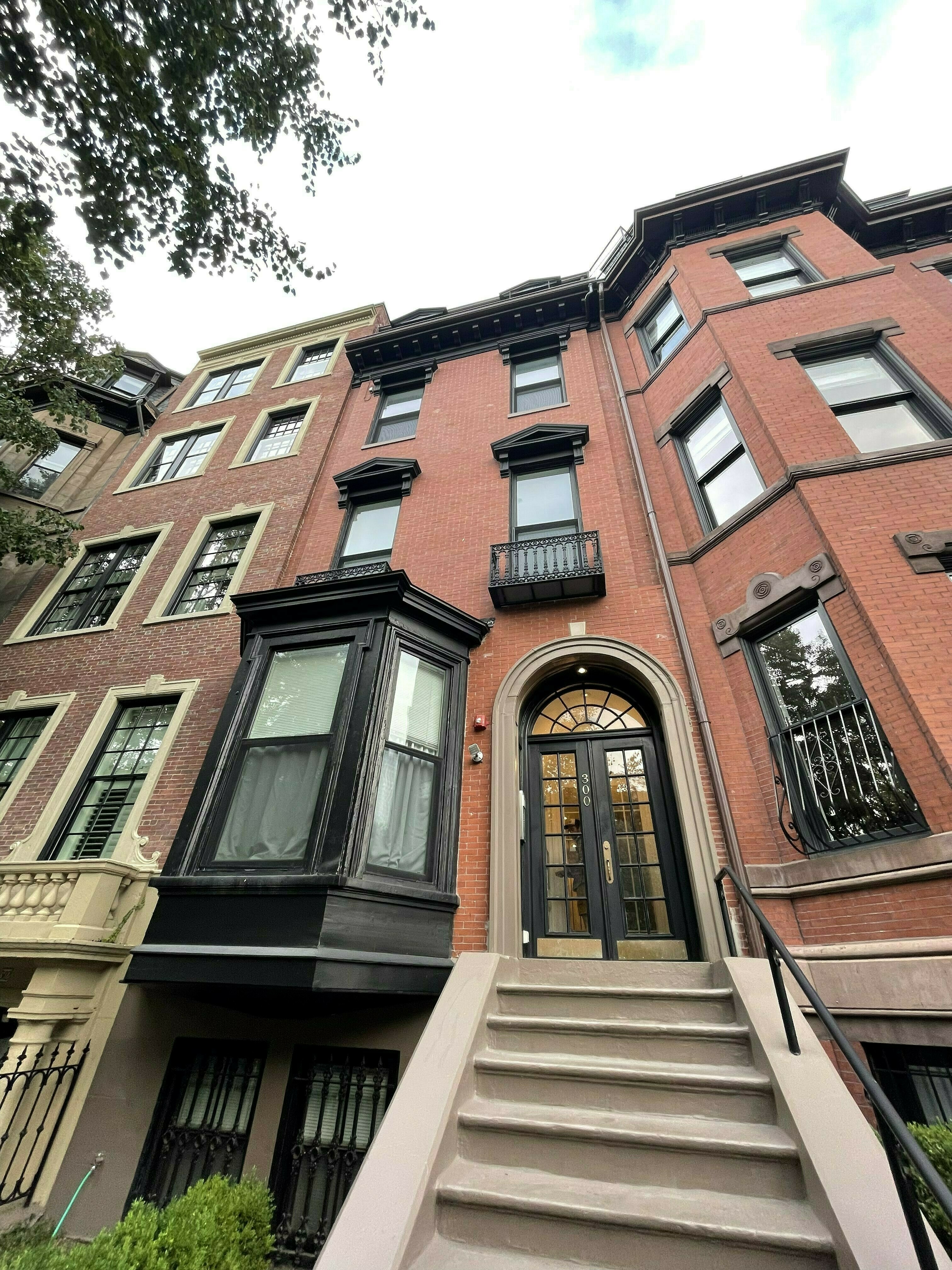 300 Beacon St, Back Bay