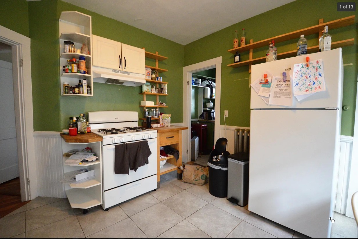 119 Browne St, Coolidge Corner