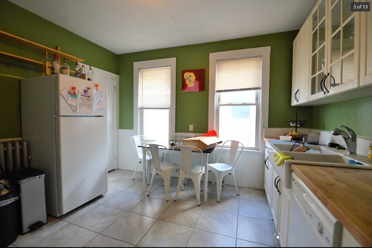 119 Browne St, Coolidge Corner