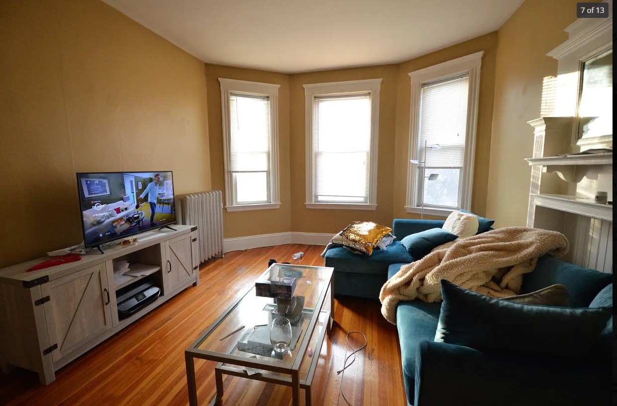 119 Browne St, Coolidge Corner