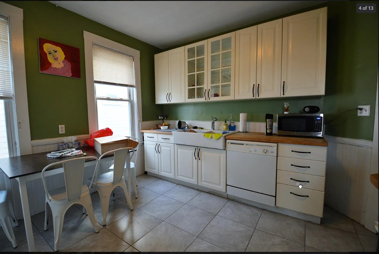 119 Browne St, Coolidge Corner