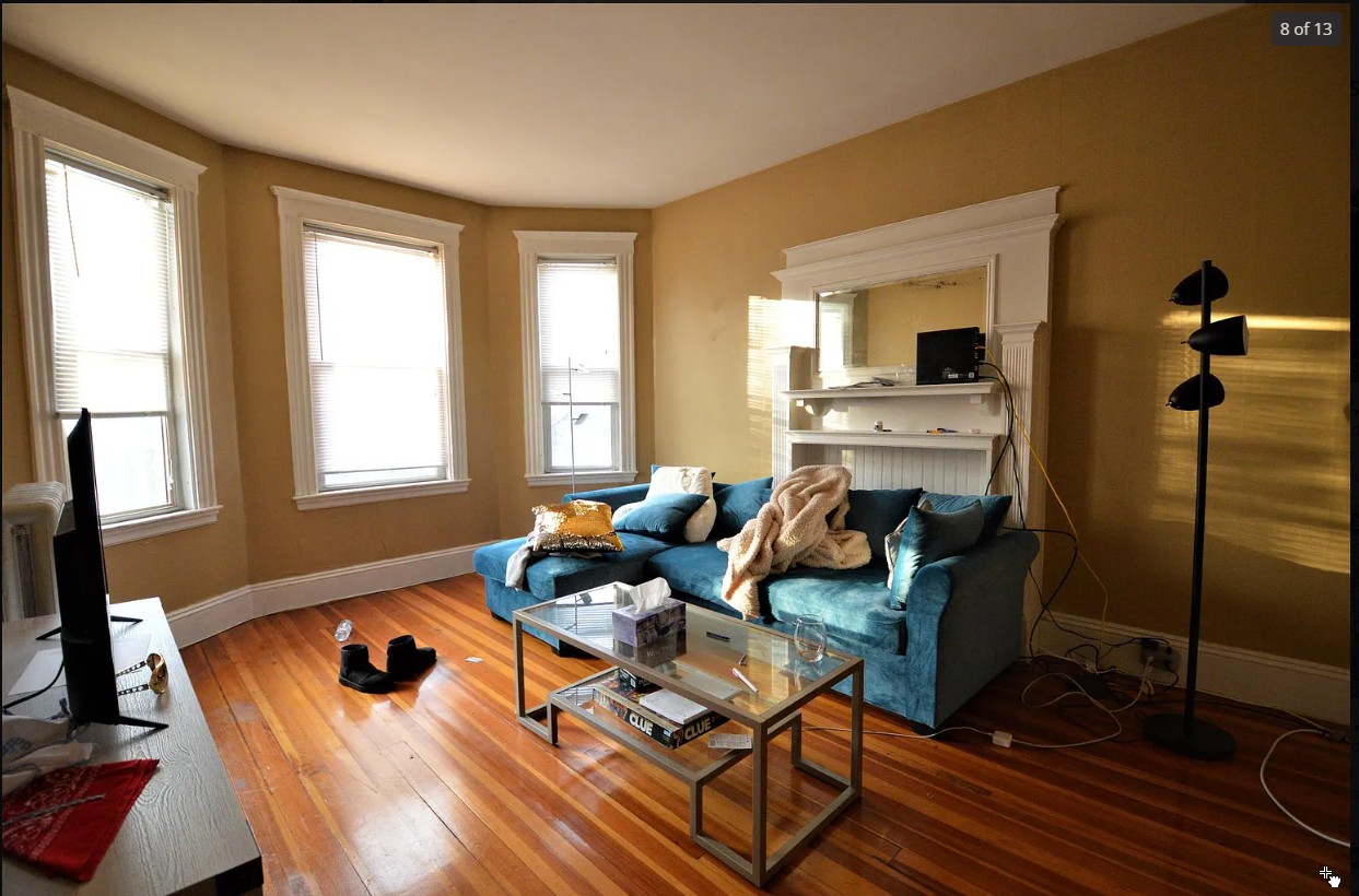 119 Browne St, Coolidge Corner