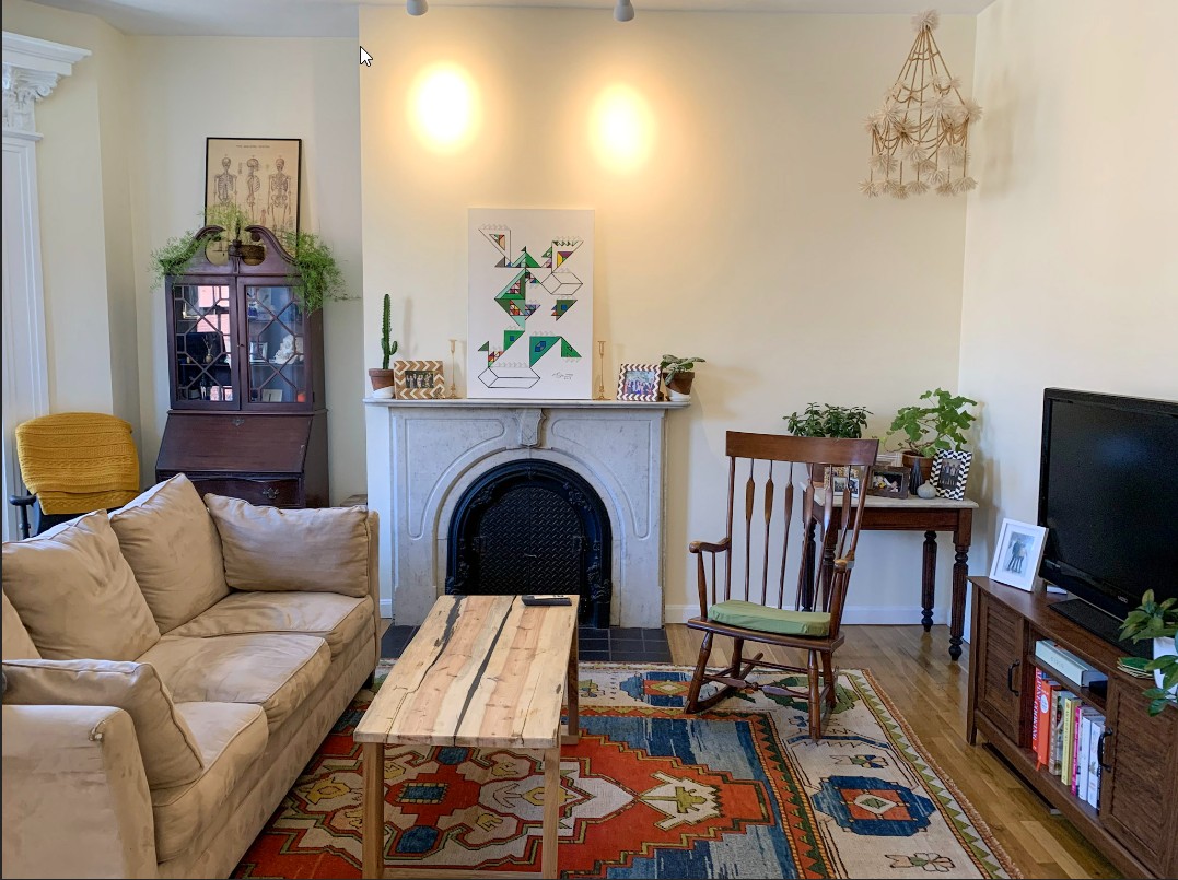 3 Worcester Sq, South End