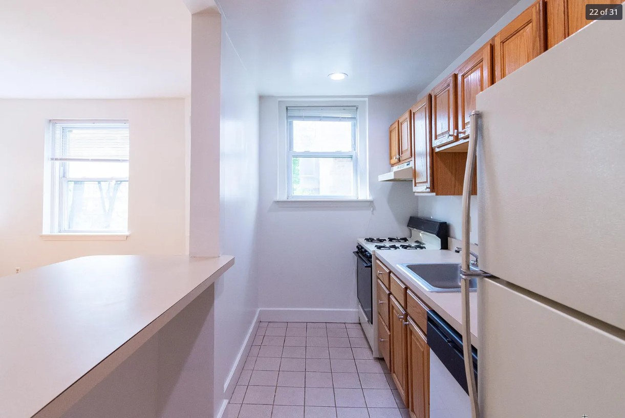 21 Westbourne Ter, Washington Square