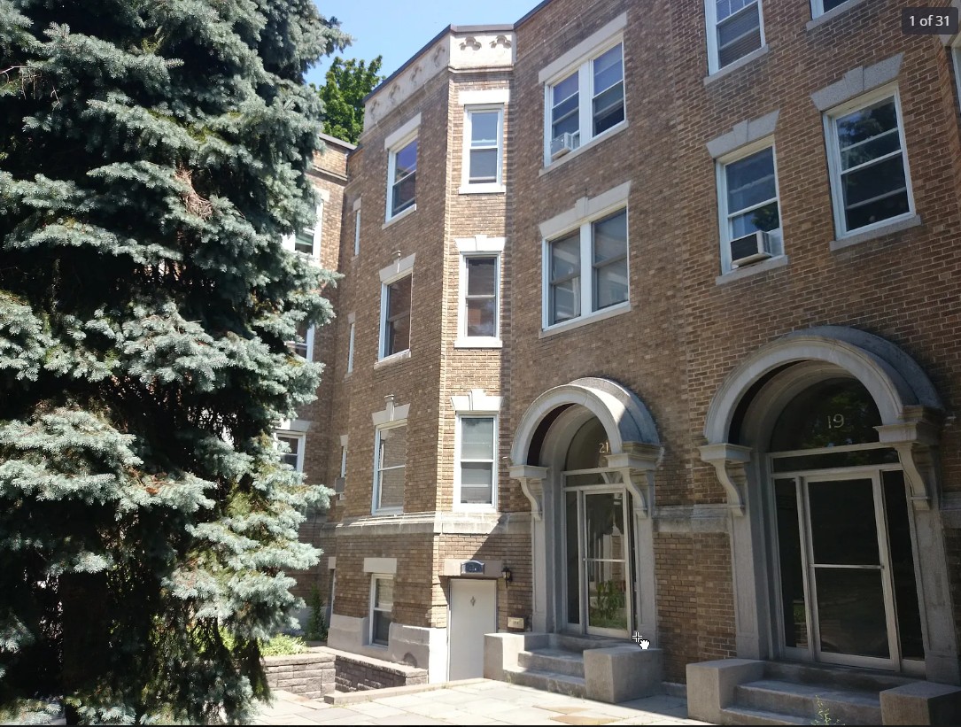 21 Westbourne Ter, Washington Square