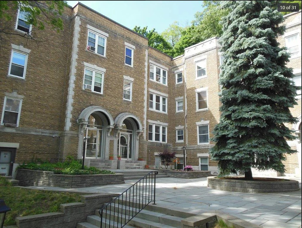 21 Westbourne Ter, Washington Square