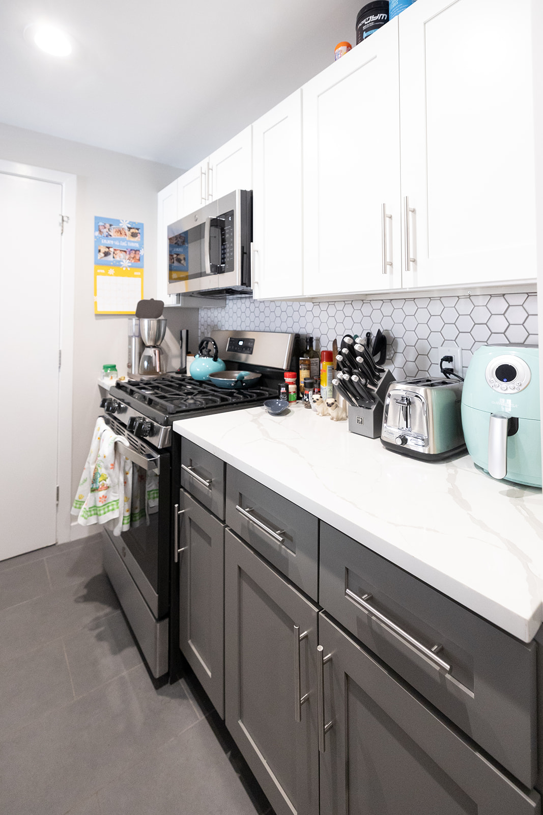 1661 Washington St, South End