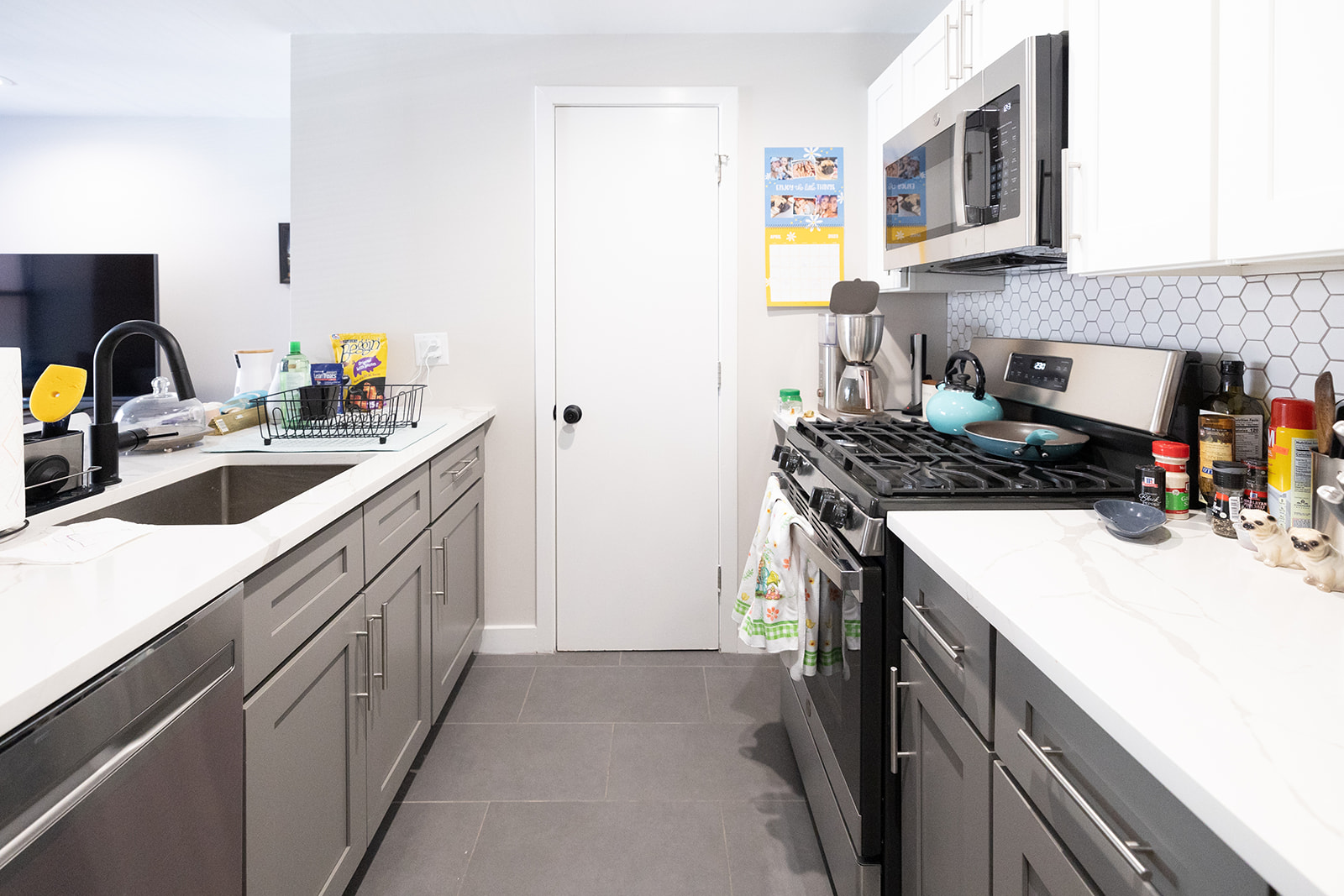 1661 Washington St, South End