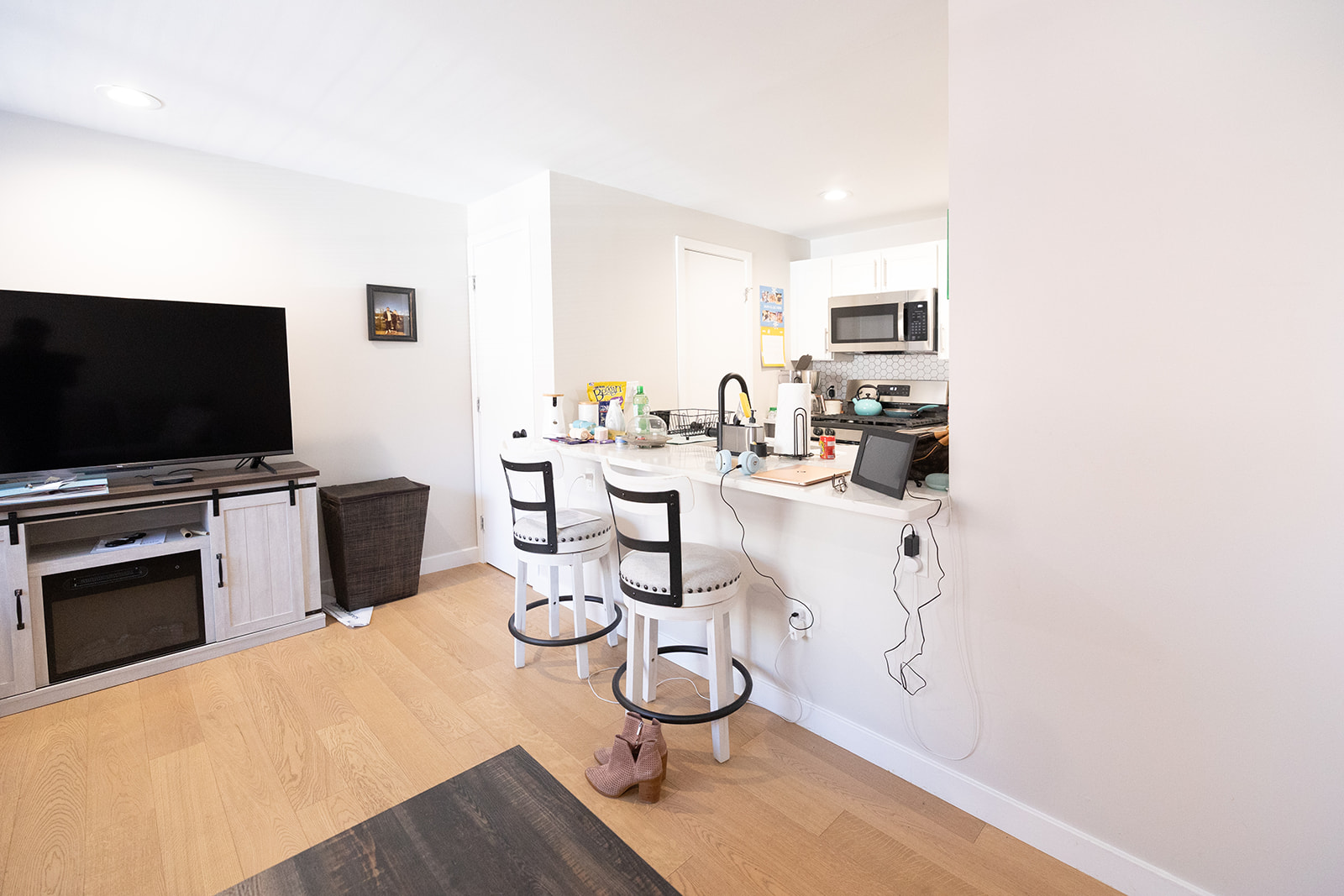 1661 Washington St, South End