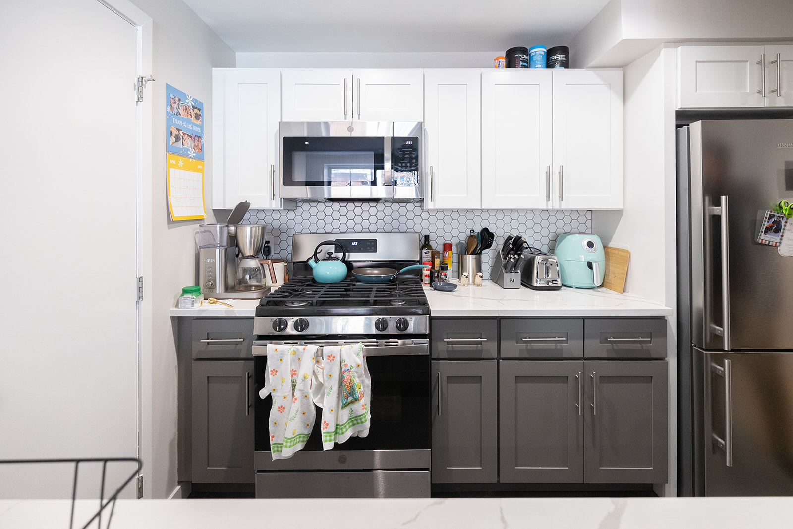 1661 Washington St, South End