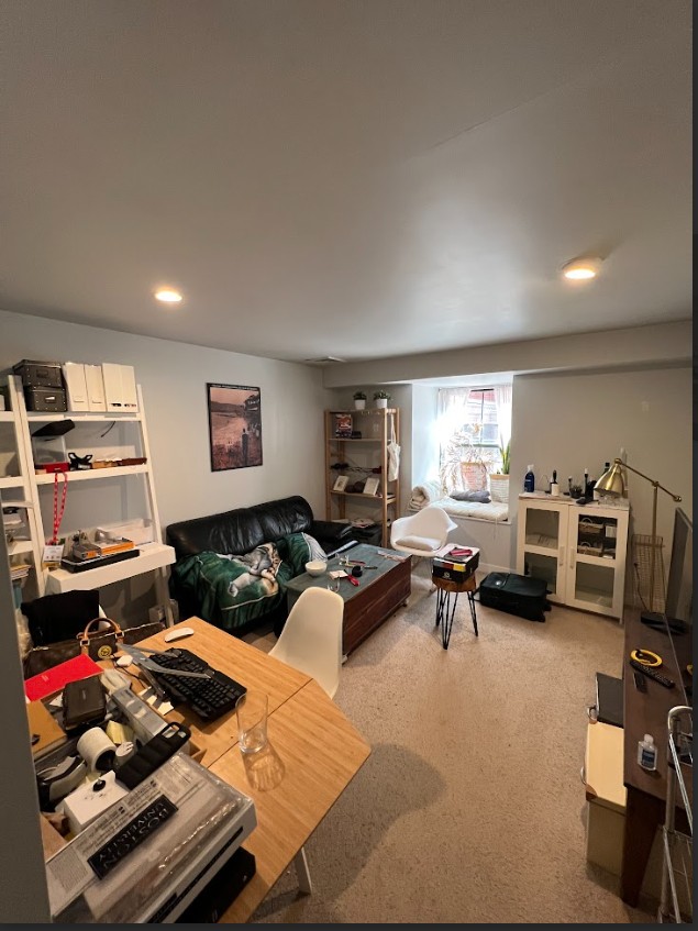 1661 Washington St, South End