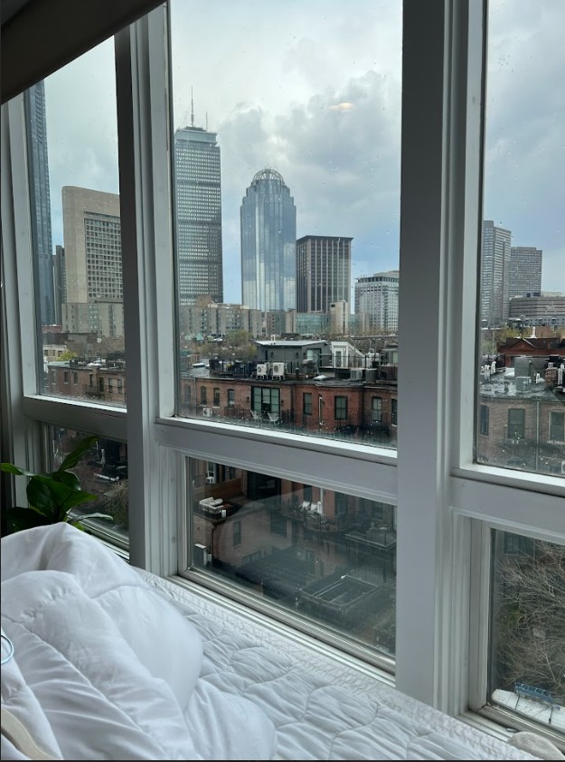 557 Columbus Ave, Back Bay