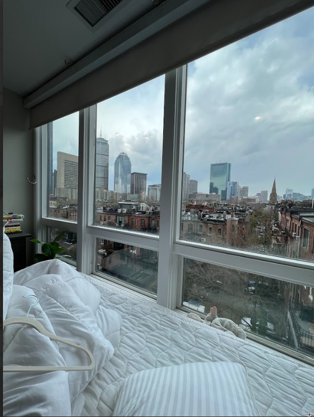 557 Columbus Ave, Back Bay