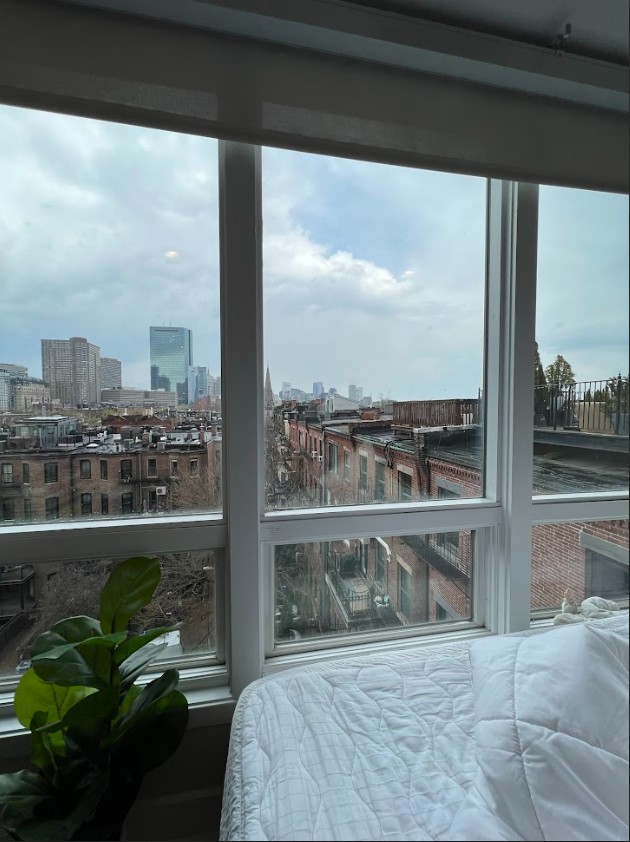 557 Columbus Ave, Back Bay