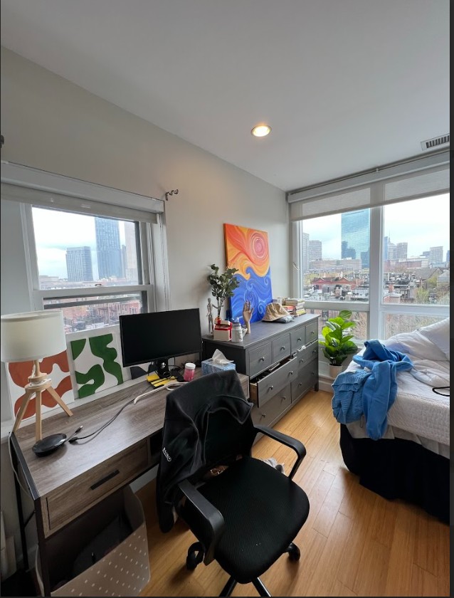 557 Columbus Ave, Back Bay