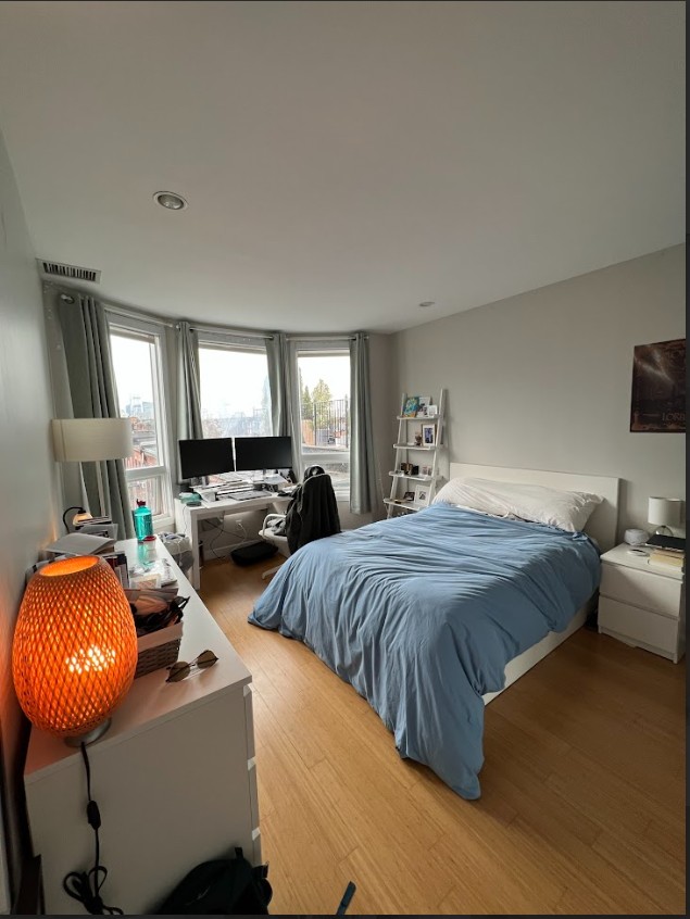 557 Columbus Ave, Back Bay