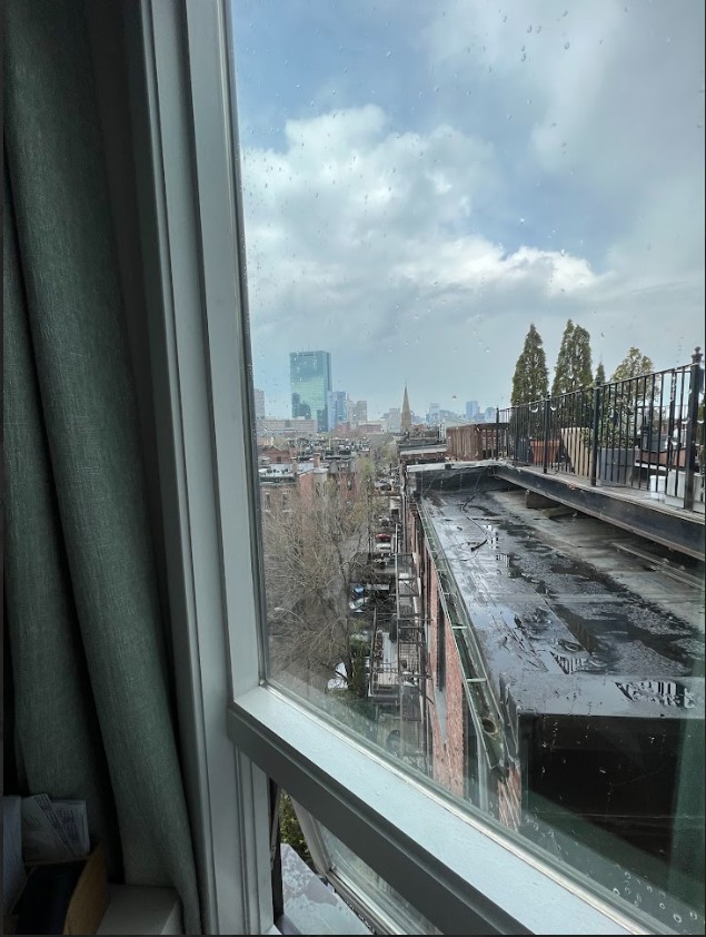 557 Columbus Ave, Back Bay