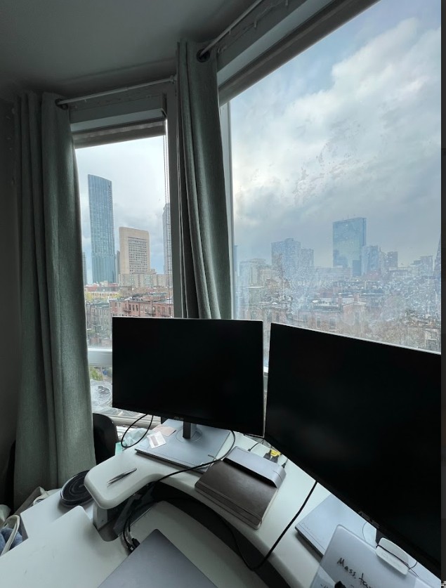 557 Columbus Ave, Back Bay