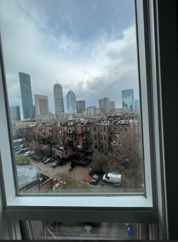 557 Columbus Ave, Back Bay