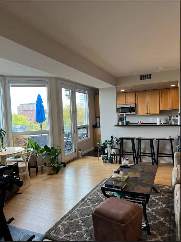 557 Columbus Ave, Back Bay