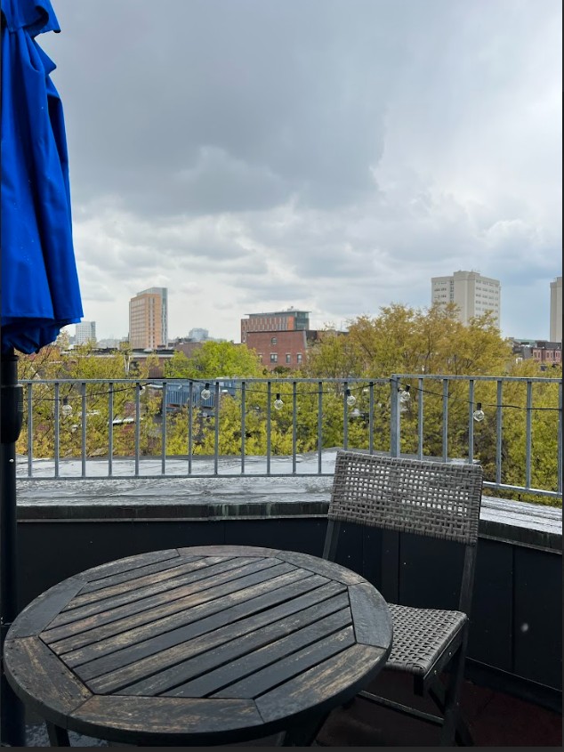 557 Columbus Ave, Back Bay