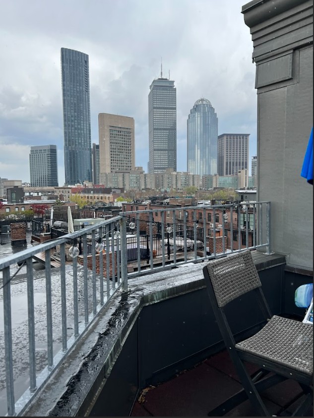 557 Columbus Ave, Back Bay