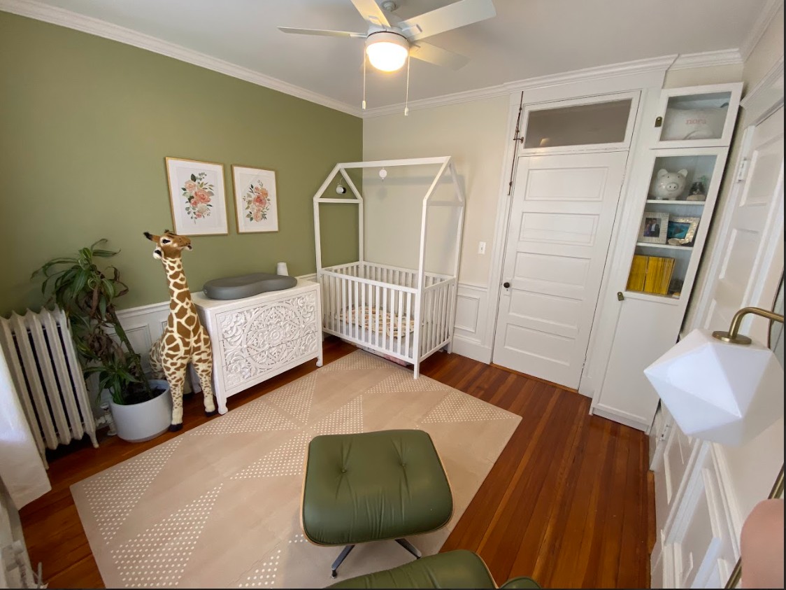 319 Concord Ave, West Cambridge