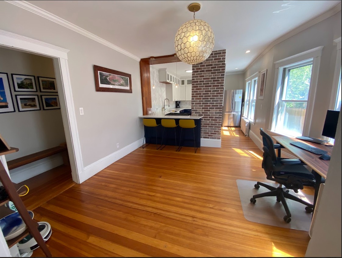 319 Concord Ave, West Cambridge