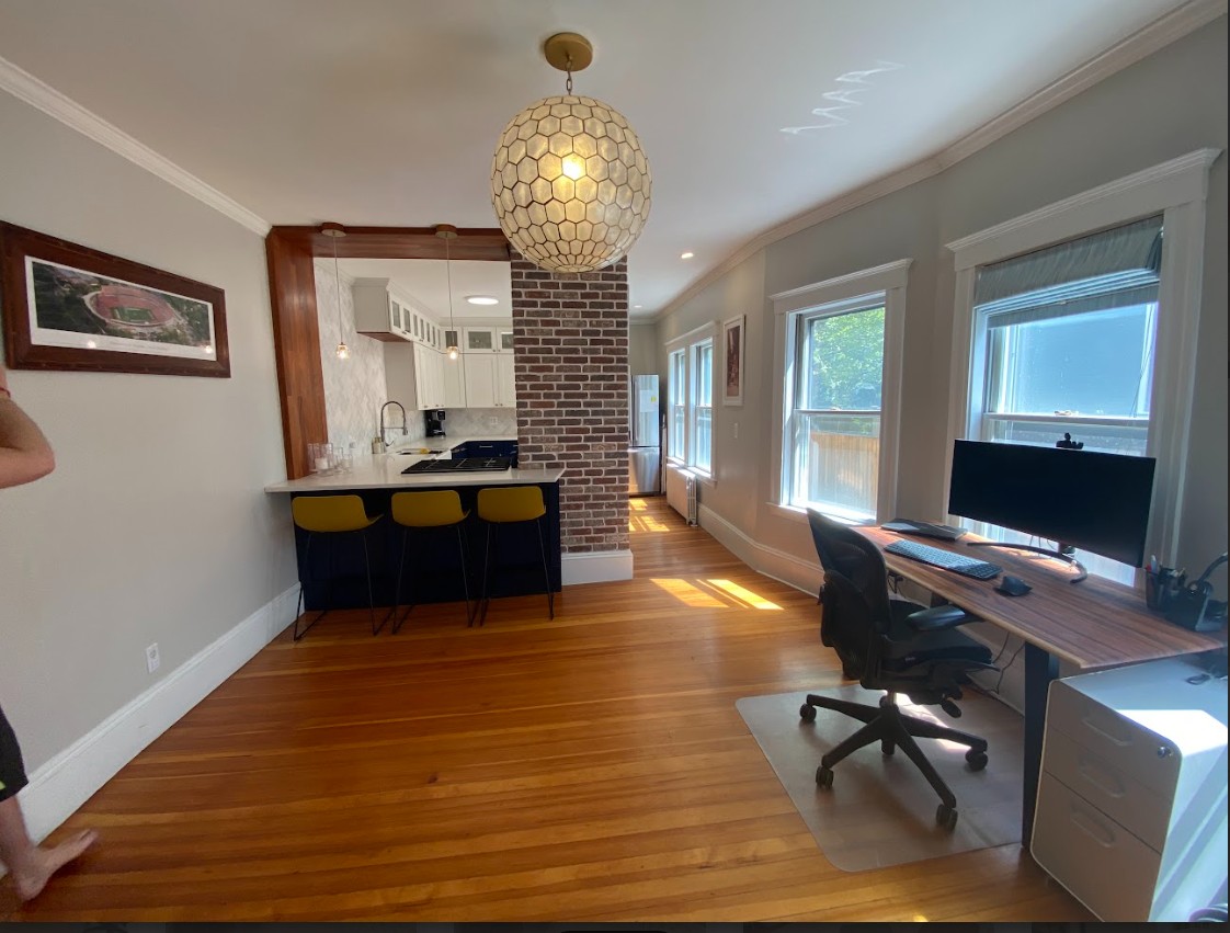 319 Concord Ave, West Cambridge