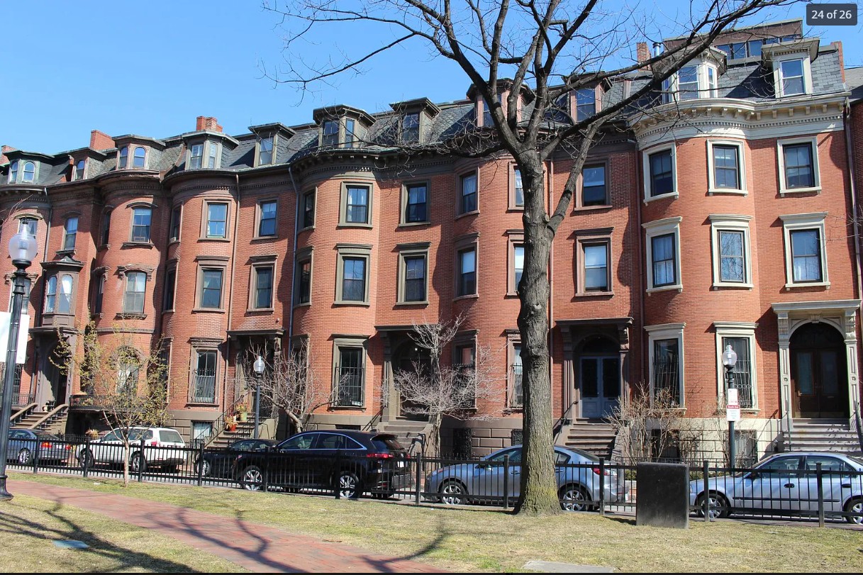 538 Massachusetts Ave, South End