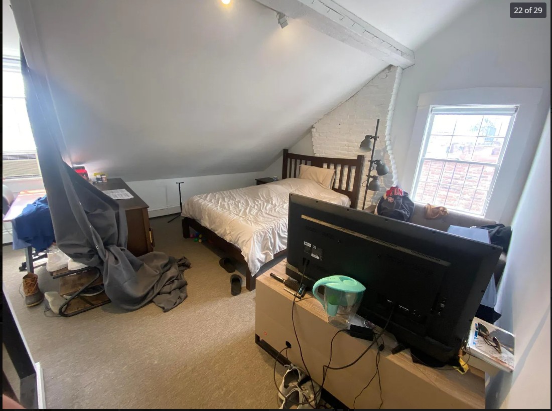 85 Revere St, Beacon Hill